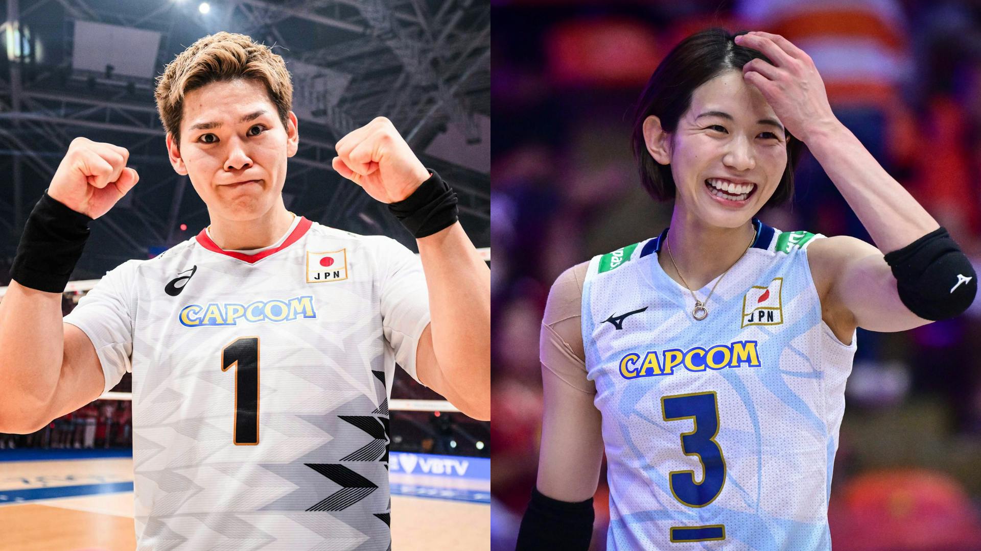 Japan volleyball join exclusive VNL club with stellar 2024 run